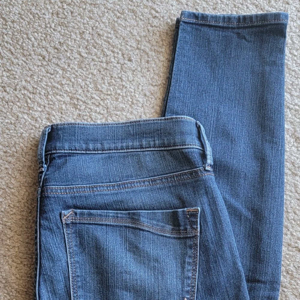 Express Mid-Rise Legging Size 10